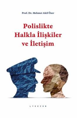 Polislikte Halkla İlişkiler ve İletişim - 1