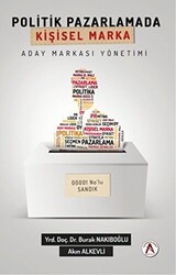 Politik Pazarlamada Kişisel Marka - Akademisyen Kitabevi