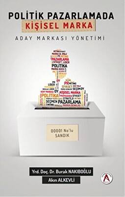 Politik Pazarlamada Kişisel Marka - 1