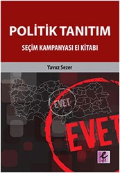 Politik Tanıtım - Efil Yayınevi