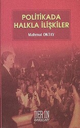 Politikada Halkla İlişkiler - Derin Yayınları