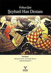 Polken Şair Şeybani Han Destanı - Umuttepe Yayınları