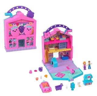Polly Pocket Pollyville Marketi Oyun Seti Hrd45 - 1