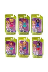 Polly Pocket ve Arkadaşları Serisi FWY19 - Polly Pocket