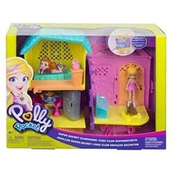 Polly Pocket Ve Eğlence Dolu Evi - Polly Pocket