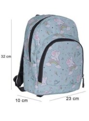 Polo Cambridge Anaokul Çantası Fil Plcan2080.402 1624 - BKM Kitap