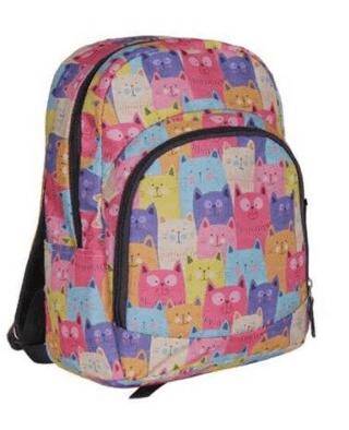 Polo Cambridge Anaokul Çantası Kedi Plcan2080.404 1648 - 1