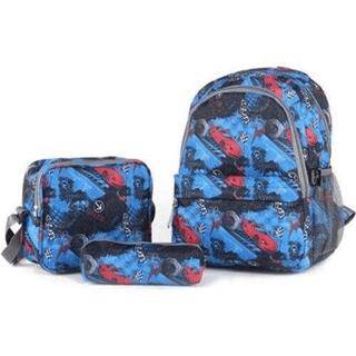 Polo Cambridge Sırt Çantası Delta Mavi Plcan2079.349 8677 - 1