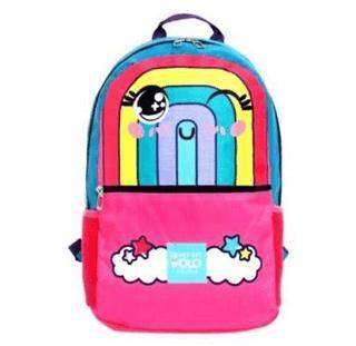Polo Club İlkokul Çantası Cambridge Gökkuşağı Plcan2100 7365 - 1