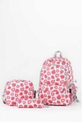 Polo Club Sırt Çantası Cambridge Çilek Plcan2079.340 2088 - Cambridge