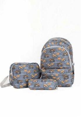 Polo Club Sırt Çantası Cambridge İş Makinası Plcan2079.335 2033 - 1