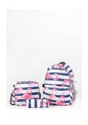 Polo Club Sırt Çantası Cambridge Pembe Flamingo Plcan2079.346 2149 - 1