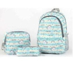 Polo Club Sırt Çantası Cambridge Sarı Unicorn Plcan2079.322 1044 - Cambridge