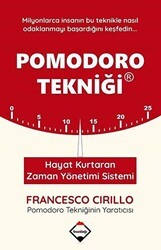 Pomodoro Tekniği - Buzdağı Yayınevi