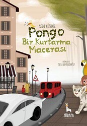 Pongo – Bir Kurtarma Macerası - Zürafa