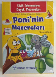 Poni`nin Maceraları 10`lu Hikaye Seti - Mutlu Yayıncılık