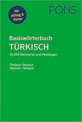 PONS Basiswörterbuch Türkisch - Pons GmbH