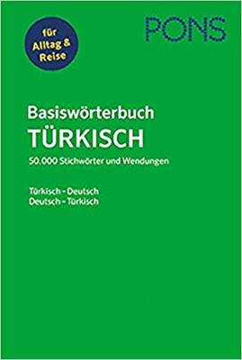 PONS Basiswörterbuch Türkisch - 1