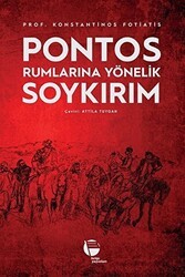 Pontos Rumlarına Yönelik Soykırım - Belge Yayınları