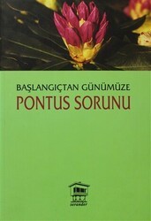 Pontus Sorunu - Serander Yayınları