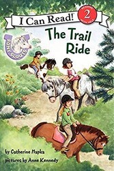 Pony Scouts: The Trail Ride - HarperCollins