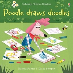 Poodle Draws Doodles - Usborne
