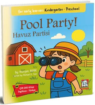 Pool Party – Havuz Partisi - 1