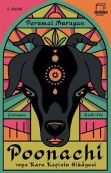 Poonachi veya Kara Keçinin Hikayesi - Dedalus Kitap