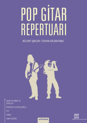 Pop Gitar Repertuarı - 1