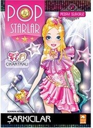 Pop Starlar - Şarkıcılar - Eksik Parça Yayınları