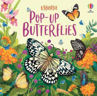 Pop-Up: Butterflies - 1