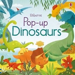 Pop-Up Dinosaurs - Usborne