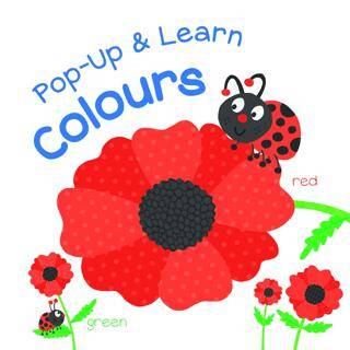 Pop Up & Learn: Colours - 1