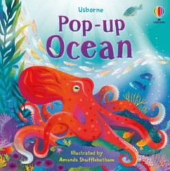 Pop - up Ocean - Usborne