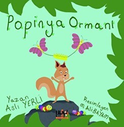 Popinya Ormanı - Tilki Kitap