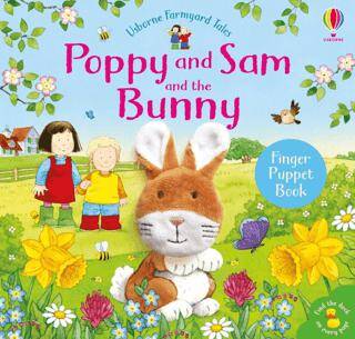 Poppy and Sam and the Bunny - 1
