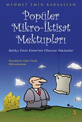 Popüler Mikro - İktisat Mektupları - Cinius Yayınları