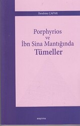 Porphyrios ve İbn Sina Mantığında Tümeller - Araştırma Yayınları