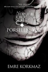 Porselen Yüz - Sonsuz’un İçinde Saklı - Cinius Yayınları