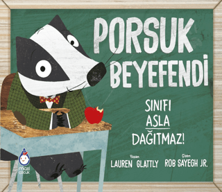 Porsuk Beyefendi Sınıfı Asla Dağıtmaz! - 1