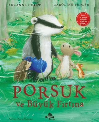 Porsuk ve Büyük Fırtına - 1