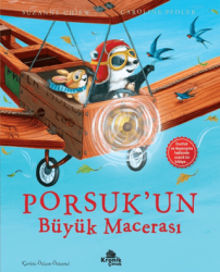 Porsuk`un Büyük Macerası - Kronik Kitap