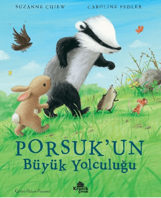 Porsuk’un Büyük Yolculuğu - 1
