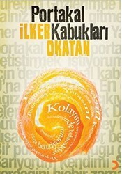 Portakal Kabukları - Cinius Yayınları