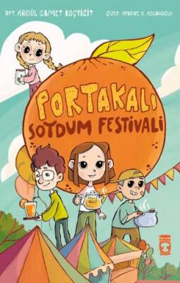 Portakalı Soydum Festivali - 1