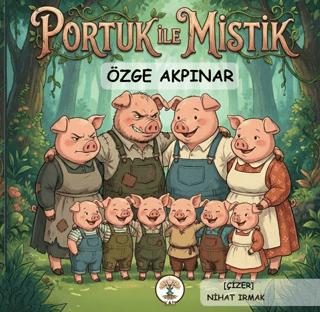 Portuk İle Mistik - 1