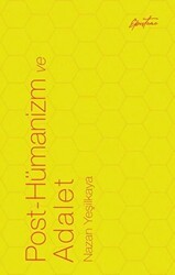 Post - Hümanizm ve Adalet - Episteme Yayınları