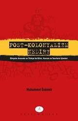 Post - Kolonyalizm Nedir? - Açılım Kitap