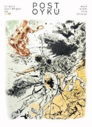 Post Öykü Dergisi Sayı: 56 Ocak-Şubat 2024 - Post Öykü Dergisi