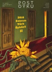 Post Öykü Dergisi Sayı: 62 Ocak - Şubat 2025 - Post Öykü Dergisi